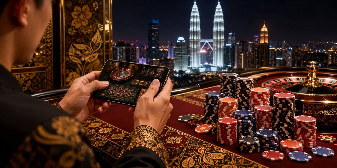 Platform Hiburan Pemain Malaysia