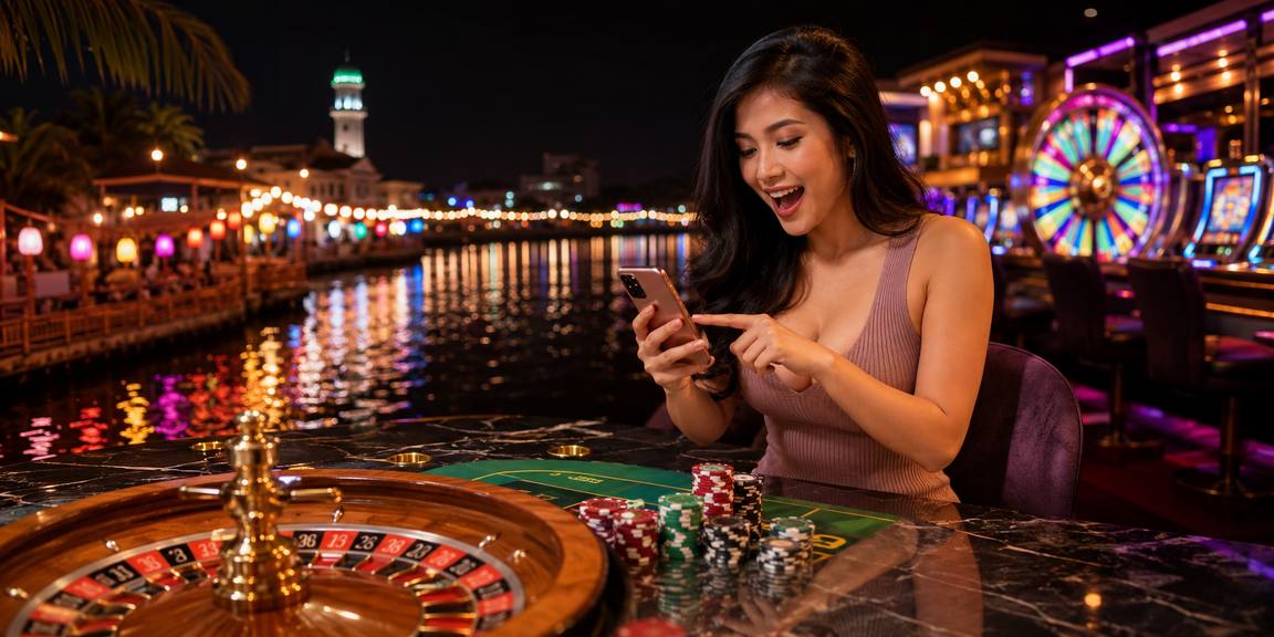 mobile gaming