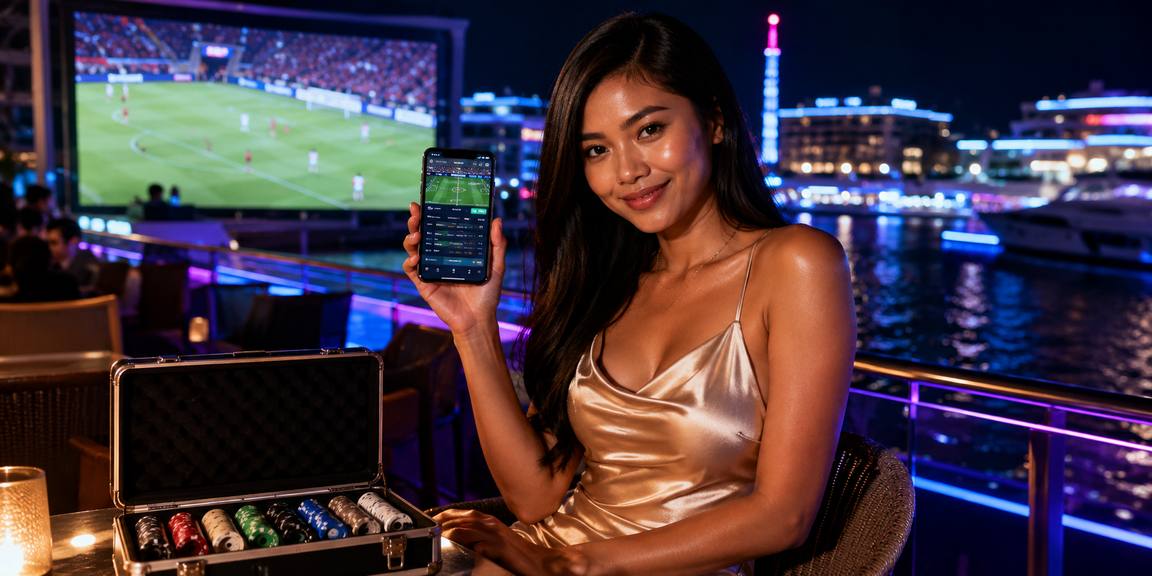 suhu189 Live Casino Malaysia dengan akses Touch 'n Go